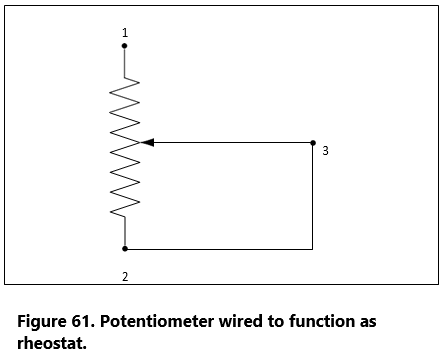 Potentiometer Wiring Diagram Ez Go - Wiring Diagram